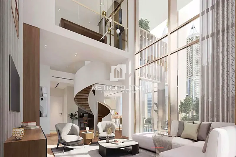 مُ living الفاخر | طابق عالٍ | تصميم أيقوني63925515566209114