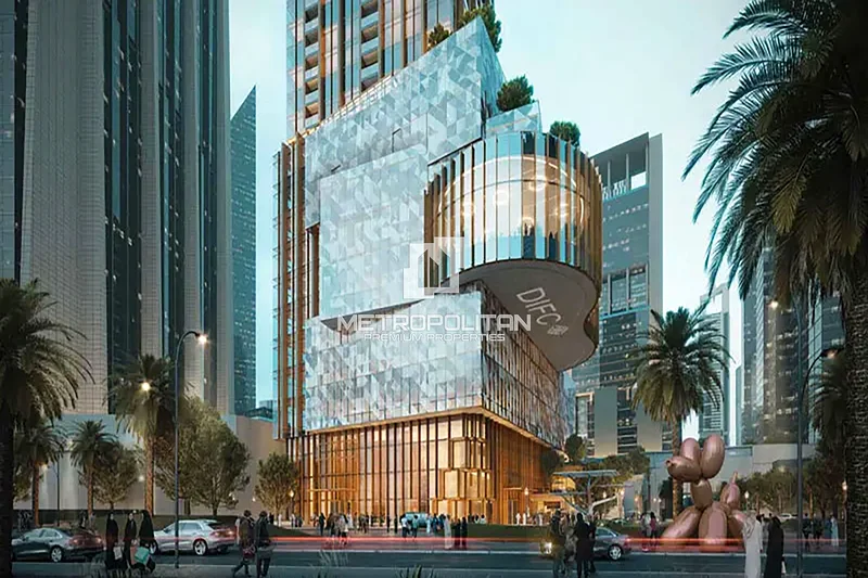 مُ living الفاخر | طابق عالٍ | تصميم أيقوني63925515566209110