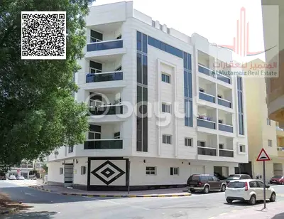 Apartment for annual rent in Al Naimiyah 2, consisting of a room and a hall, in a very distinguished location