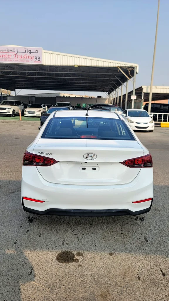 HYUNDAI ACCENT63612087118849114
