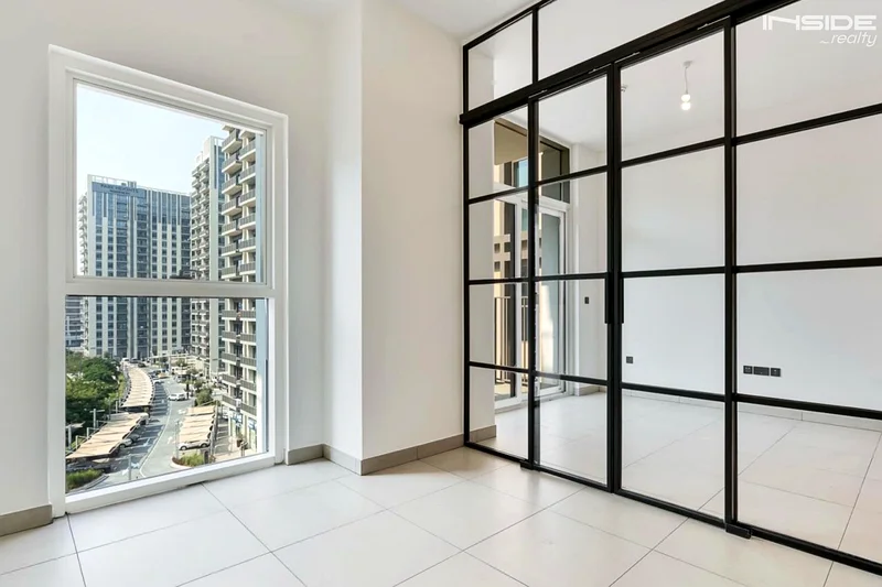 Vacant 1BR with Balcony | Pool and Gym Access63754035427331114
