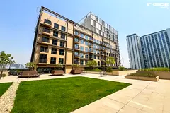 Vacant 1BR with Balcony | Pool and Gym Access