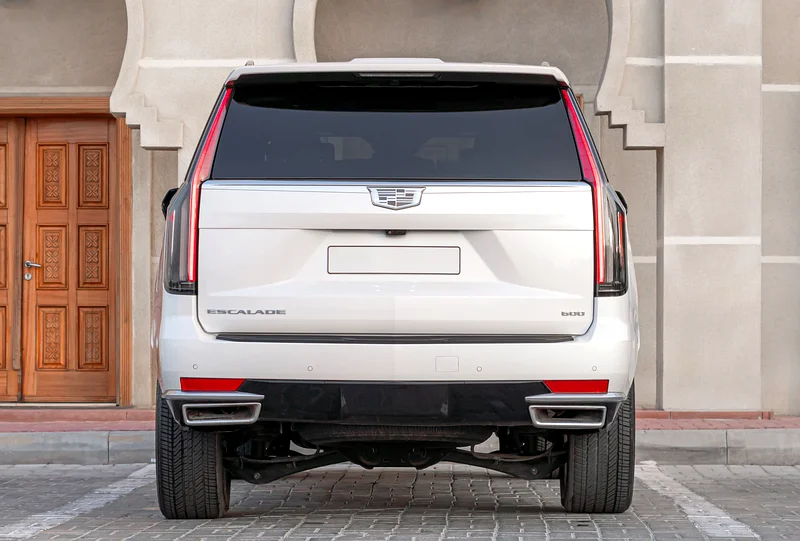 CADILLAC ESCALADE Premium Luxury Platinum 202463612058243969112