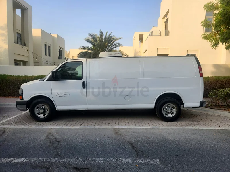 Chevrolet Express 2016 GCC63612065777794113