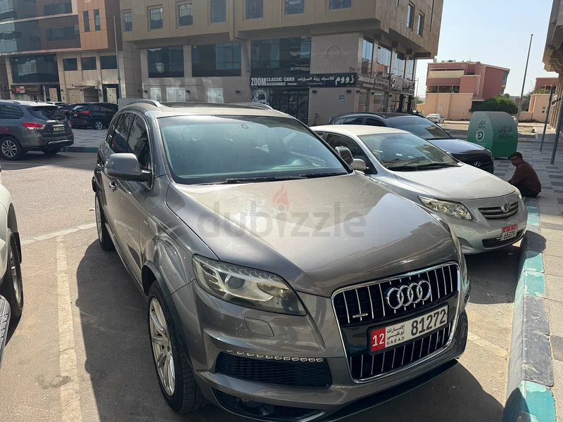 Audi Q7 for sale63612080291457111