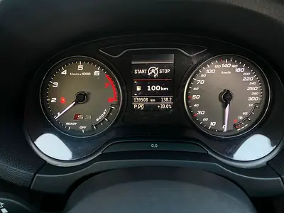 2016 AUDI S3 照片 8