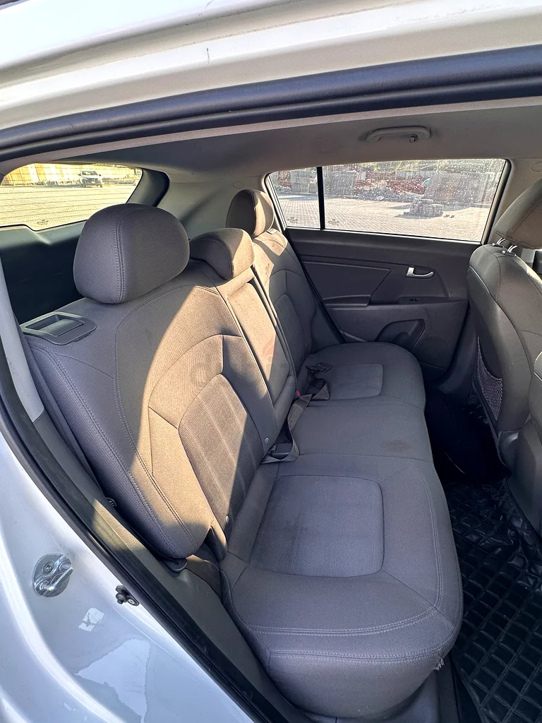 2011 Kia Sportage - Affordable Family car63612078187651113