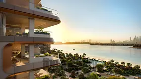 Seaside Serenity Meets Sophisticated Living at Alba Resort Residence in Dubai Palm Jumeirah