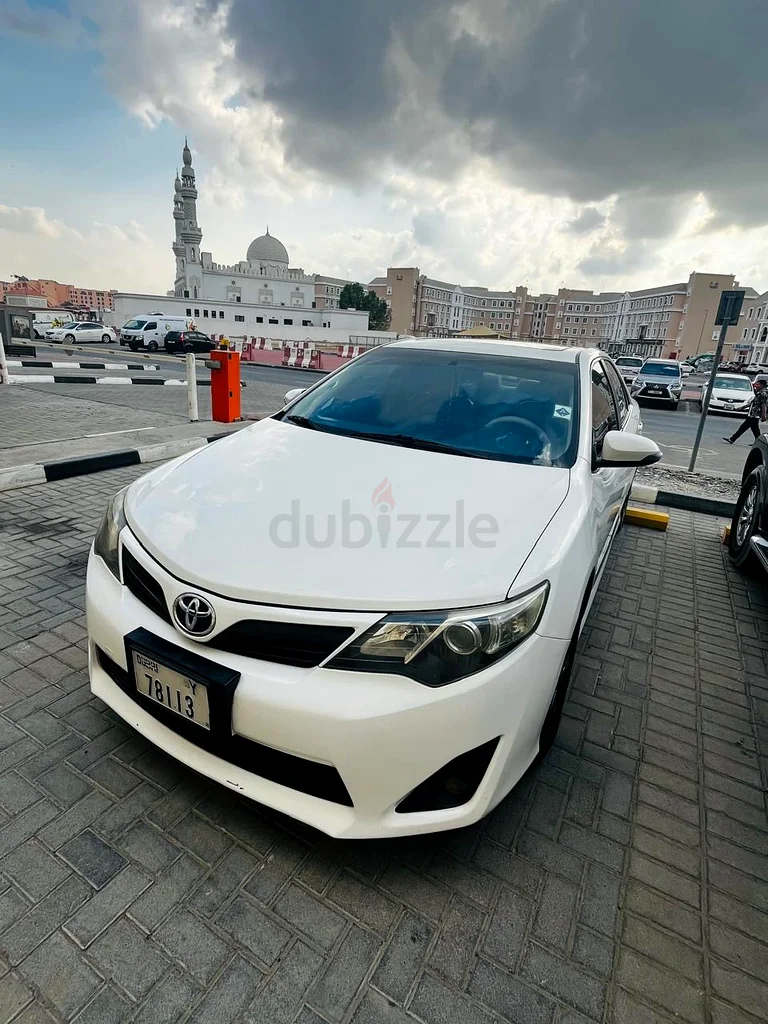 Toyota Camry 201563612450215810111
