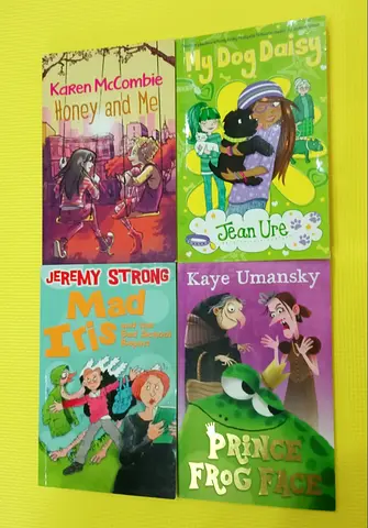 Kids English Book. Girls.New