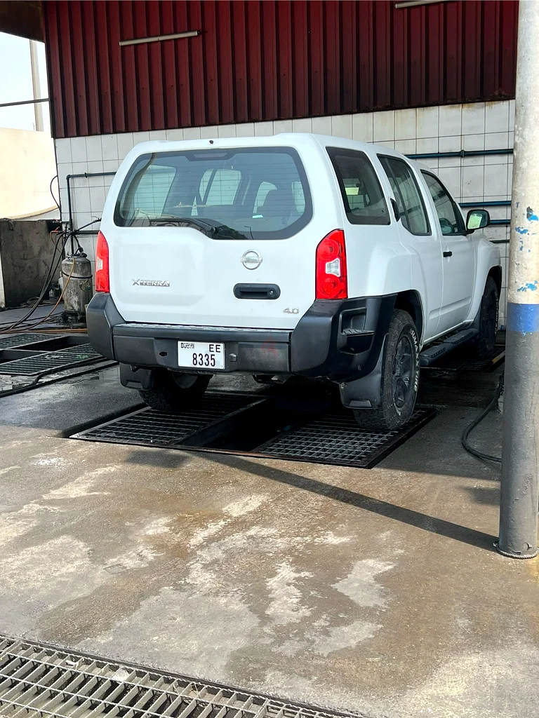 Nissan Offroad Xterra63612794172418114