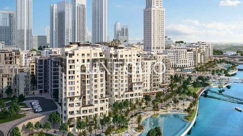 شقة فاخرة من غرفة نوم واحدة | وصول إلى الشاطئ | إعادة بيع64025164777859110