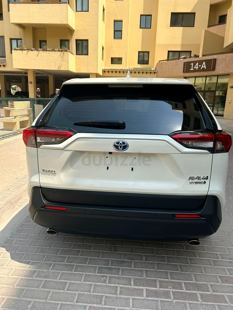 2019 Toyota Rav 4 Hybrid, Low Mileage, Original Paint, Accident Free63612792440578113