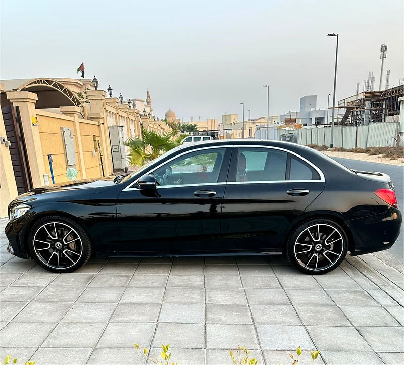 Mercedes-C200 AMG package63613134126977113