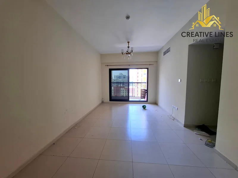 شقة جديدة جاهزة للانتقال مكونة من غرفتين نوم في النهدة63756870434561110
