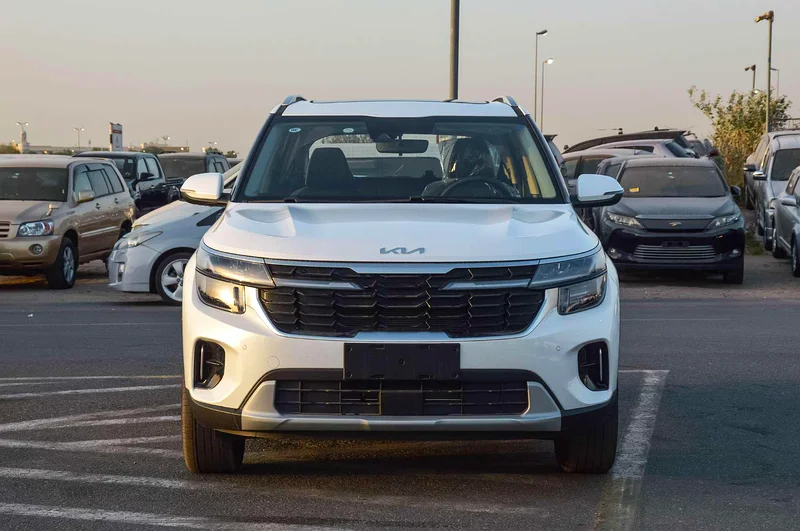 KIA SELTOS LUXURY 1.5L FWD SUV 2025 | PRICE FOR EXPORT63612077807363111