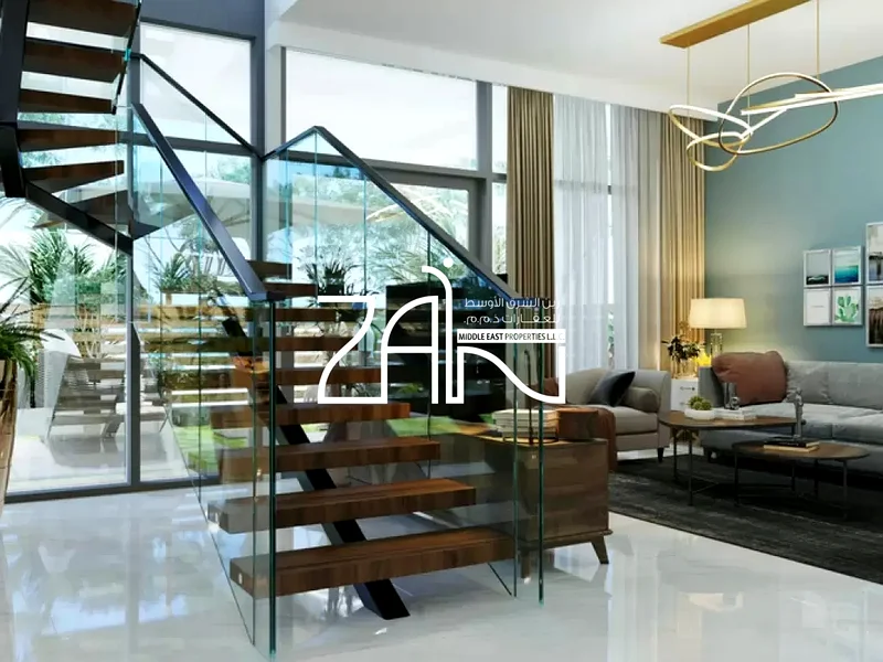 Fully Furnished 4BR Stunning Sea View Modern Gym63839792799362113