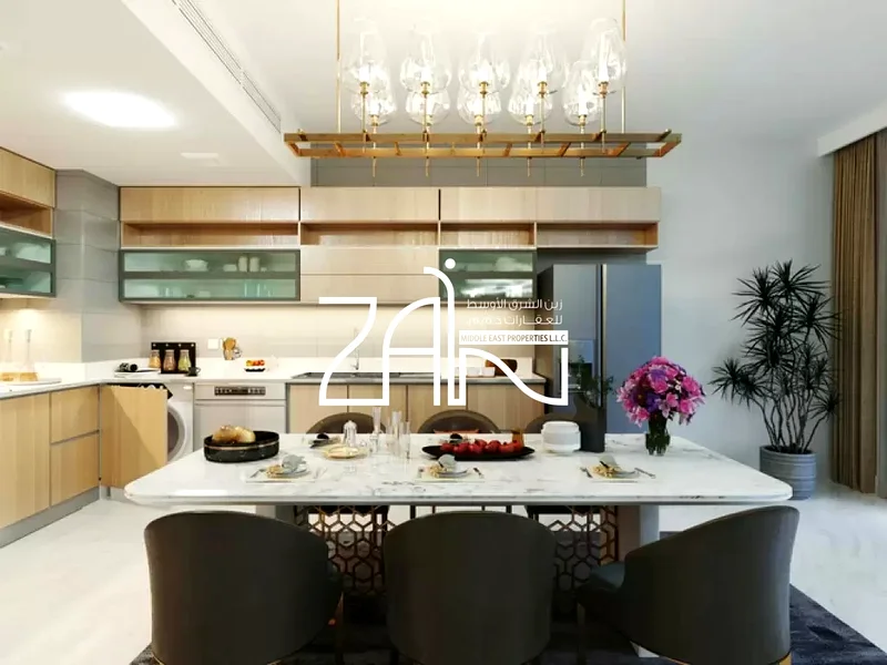 Fully Furnished 4BR Stunning Sea View Modern Gym63839792799362112