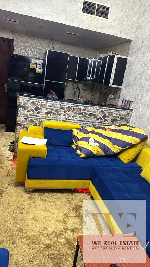 1 BHK Apartment for Sale – City Tower A2, Ajman | Fully Furnished + Parking63885248037123113