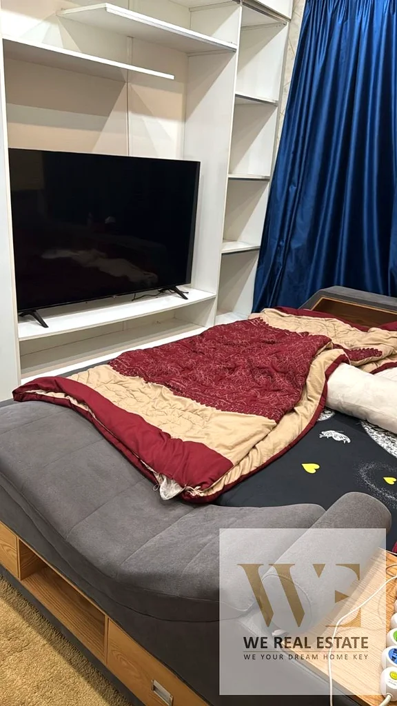 1 BHK Apartment for Sale – City Tower A2, Ajman | Fully Furnished + Parking63885248037123114
