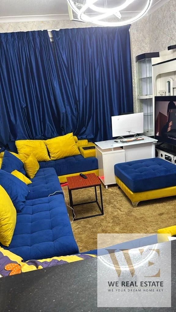 1 BHK Apartment for Sale – City Tower A2, Ajman | Fully Furnished + Parking63885248037123111