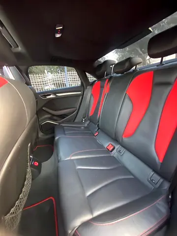 2016 AUDI S3 照片 12