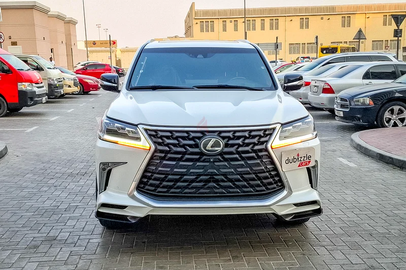 AED 4027/month | 2021 Lexus LX570 Signature | GCC Specs | Ref#36457763612073629699111