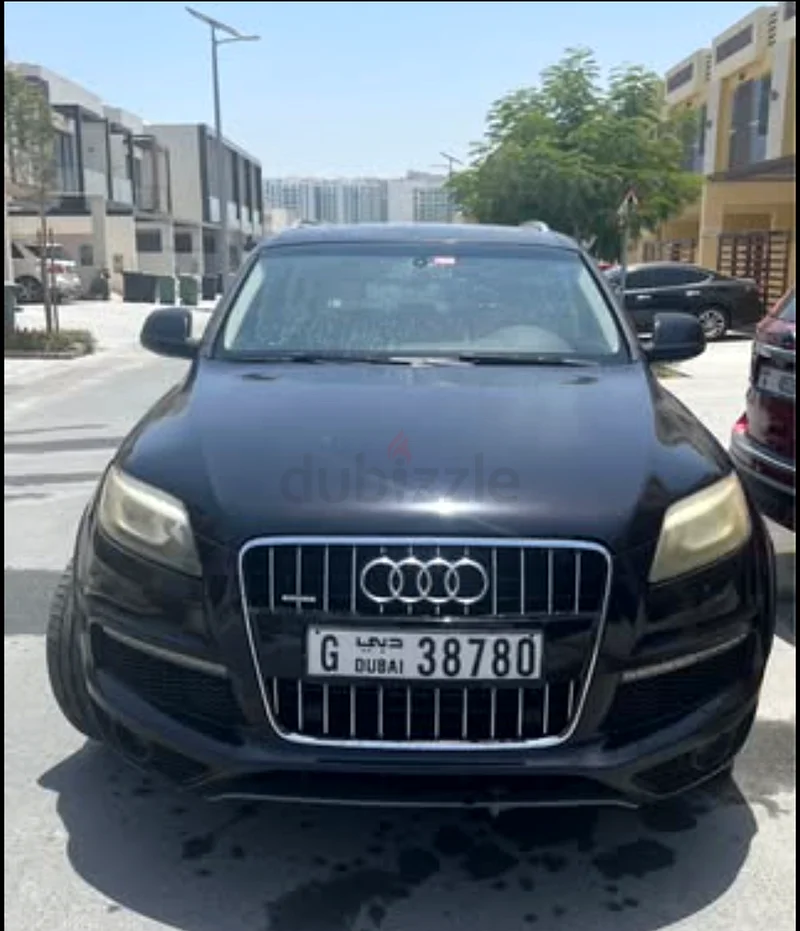 Audi q7 from direct seller636120804400661129