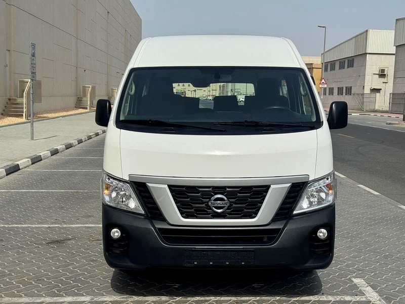 nissan urvan gcc car model 201863612793667585111