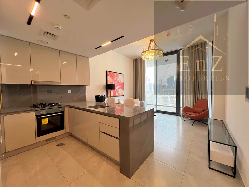 Amazing View 1 Bedroom | Brand New | Ready to Move63793691852929111