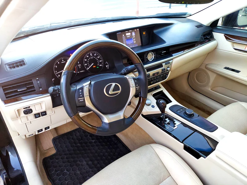 Lexus ES350 Kit2018 Premium63612073315330114