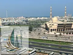 NO DEPOSIT 2_BHK APARTMENT/  NEAR AL ITTIHAD PARK !! JUST RANT 40K.