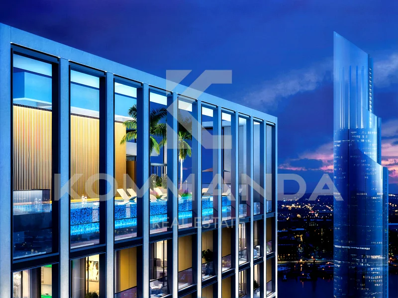 (Ready Within 3Months) High Floor |Creek View |Near Metro63970388519939114