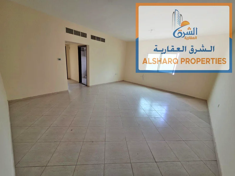 Spacious apartment with balcony and a great view for rent in Ajman Al Nuaimiya | Near Al Hikma School63724224129665110