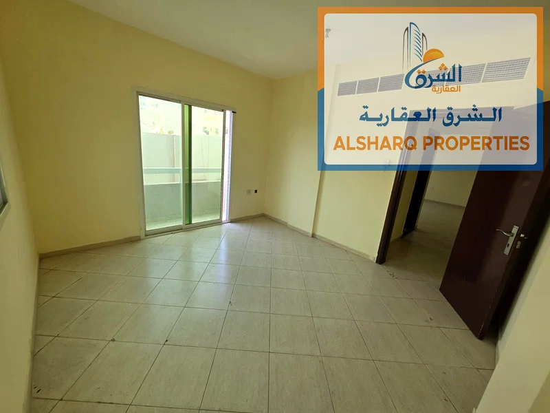 Spacious apartment with balcony and a great view for rent in Ajman Al Nuaimiya | Near Al Hikma School63724224129665111