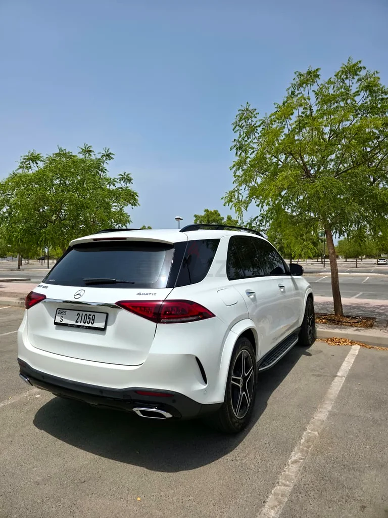 MERCEDES GLE450 GCC 2019 | 7-SEATER | KM 79.000 | AGENCY MAINTAINED63613462649347114