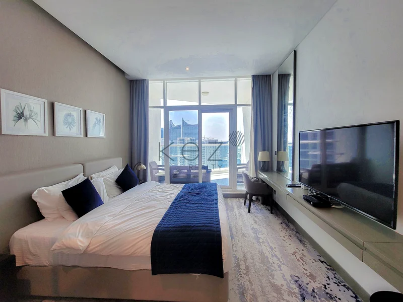 Vacant | canal view| convertible to 1 bed63795532483459111