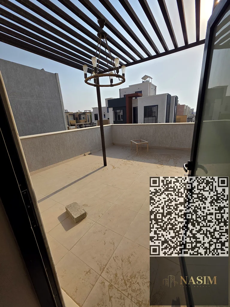 فيلا للإيجار مميزة في عجمان - منطقة الياسمين 🏡63718382118915111