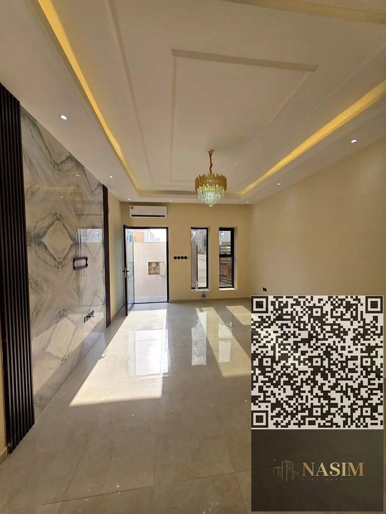فيلا للإيجار مميزة في عجمان - منطقة الياسمين 🏡63718382118915114