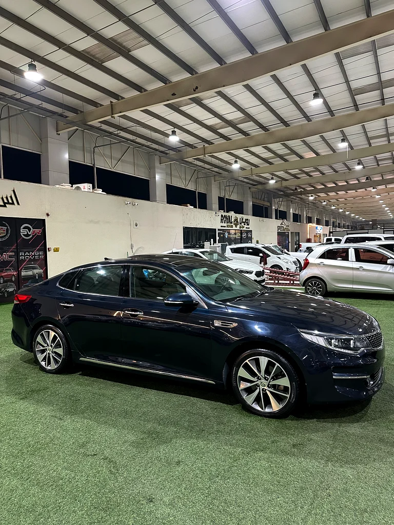 OPTIMA SX / FULL OPTIONS / GCC / IN PERFECT CONDITION63612078735233112