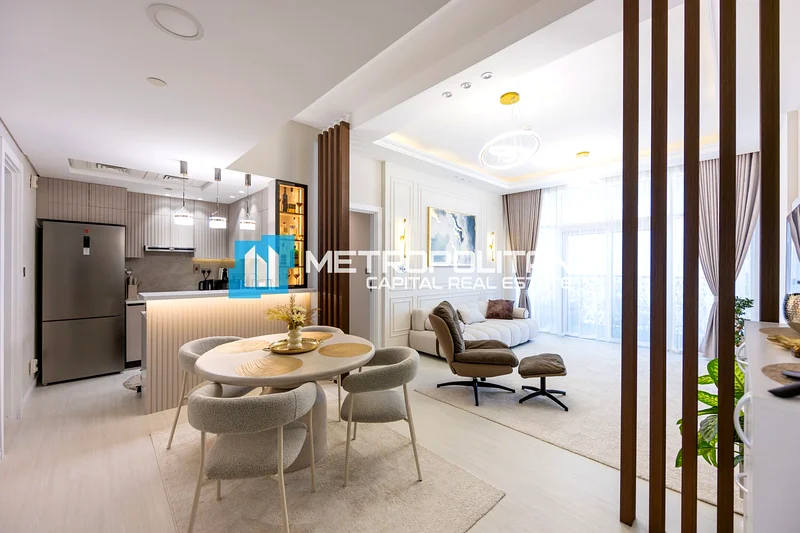 Fully Furnished 2+M | Canal View | Fully Upgraded63843604105345114