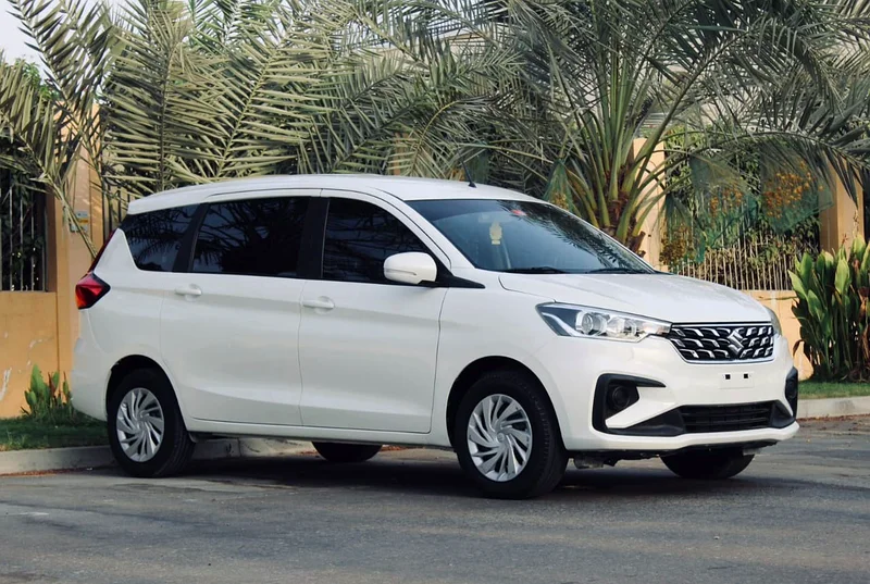 Suzuki Ertiga | 2025 | GCC | First owner | Family Car | well Maintained636134676450571129