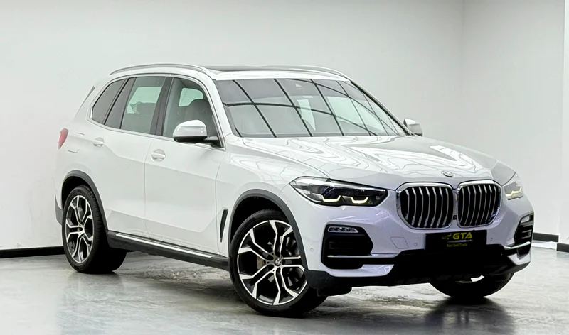 2020 BMW X5 xDrive40i M-Sport, 1 Year Unlimited Km Warranty, Full Service History, GCC63612446123905112