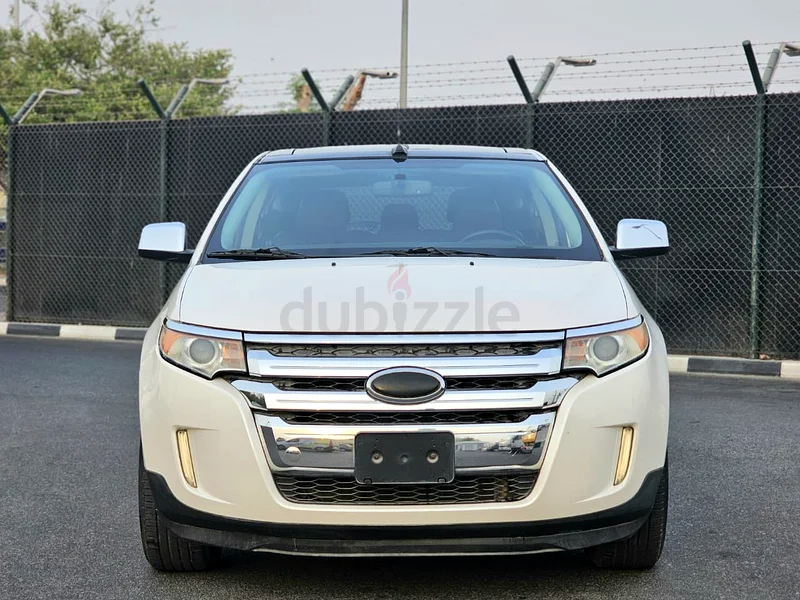 FORD EDGE GCC FULL OPTION63612083113601111