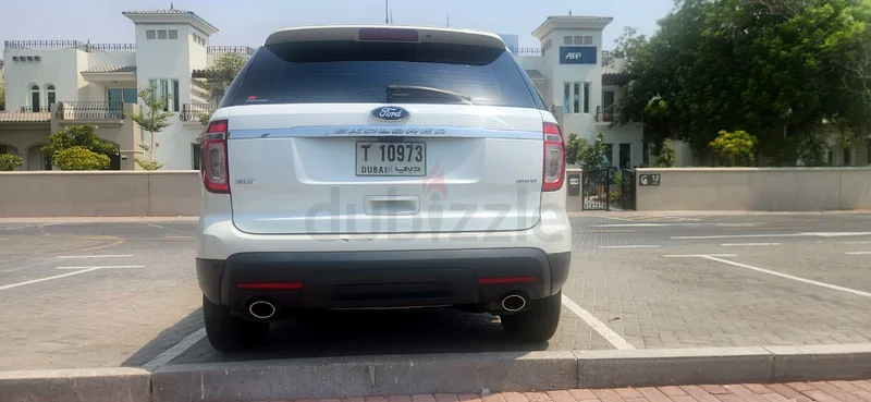 Ford Explorer 2015 – For Sale63613737221251112