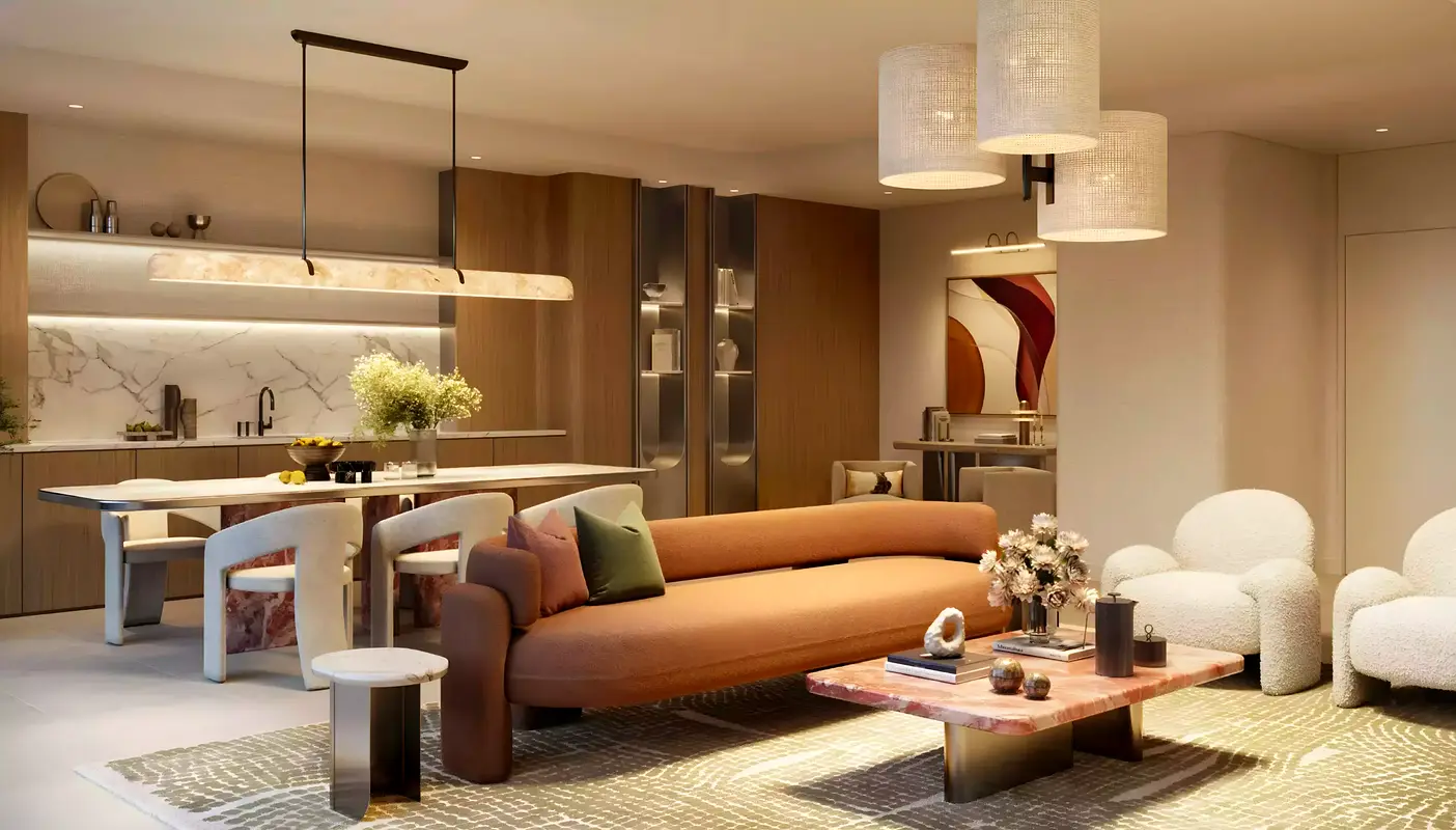 Sera 2 Tower B by Emaar - View 2