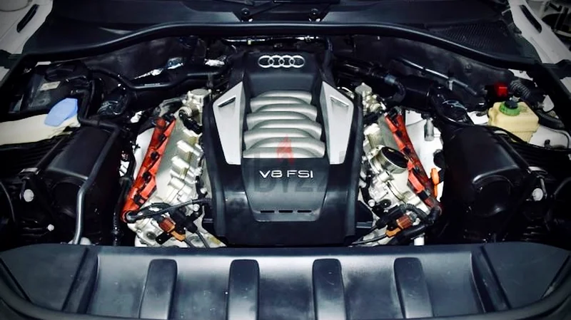 Audi Q7 4.2 ltr V863612080265731111