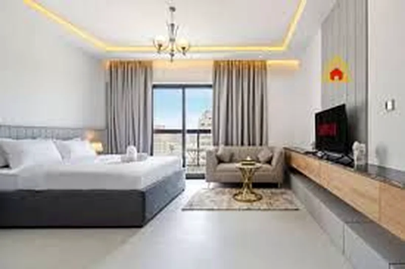 Fully Furnished 1-Bedroom Apartment in Equiti Tower | Warsan 4 | Prime location | High ROI63994831264259112