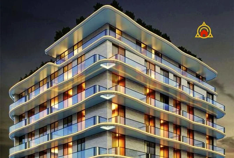 Fully Furnished 1-Bedroom Apartment in Equiti Tower | Warsan 4 | Prime location | High ROI63994831264259111