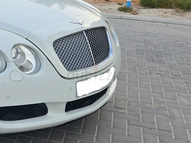 BENTLEY CONTINENTAL GTC W1263613464991489111